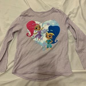 Shimmer and Shine Long Sleeved Shirt